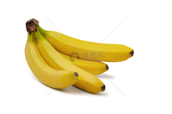 一把香蕉图片