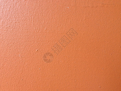 抽象的老工业用于背景旧橙色水泥墙纹身图片