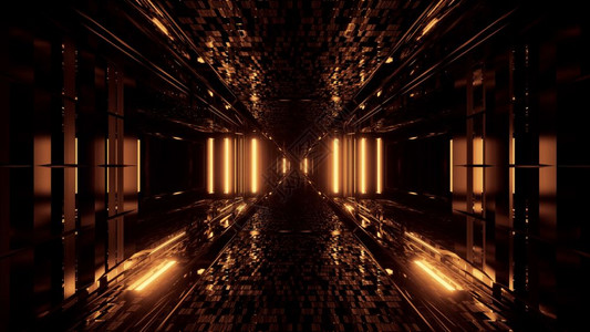 时空隧道未来科技科幻光束图片
