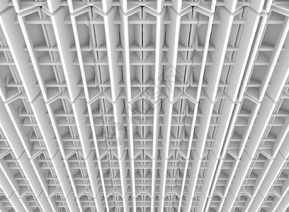 工业的结构体3d从摘要灰色连接模式下查看conncrete桥背景建造图片