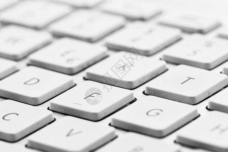 桌面笔记本电脑钥匙白色个人计算机键盘密钥图片