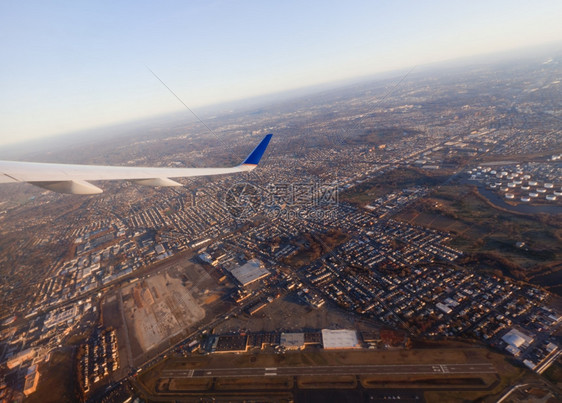 状态天线美国纽约市航空战曼哈顿图片