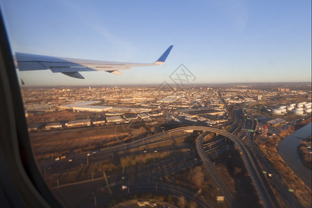 吸引力布朗克斯阿姆特丹美国纽约市航空战图片
