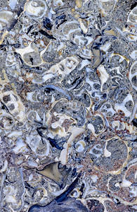 斯克莱兹涅夫大理石岩背景和纹理灰岩美丽的蓝色装饰宝石表面裂缝斑点和污渍的抽象模式自然背景矿物质料摘要EST图片