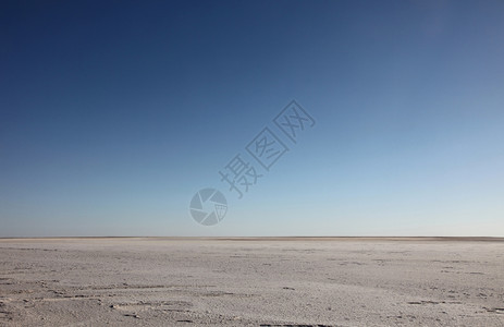 内渗的突尼斯北部非洲最大的盐湖ChottelDjerid日出肖特图片
