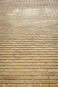 矩形Brick墙背景城市古墙砖结构的详情Name损坏的第一图片