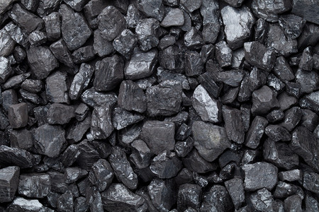 木炭热黑煤背景顶视图黑煤背景顶视图矿背景图片