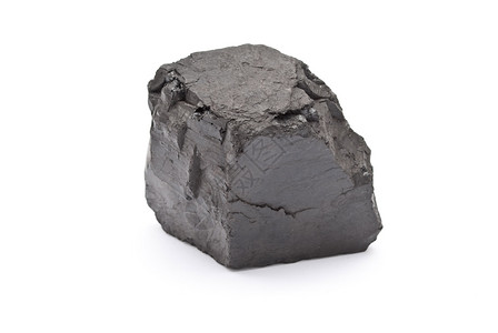 木炭断裂的煤力量图片