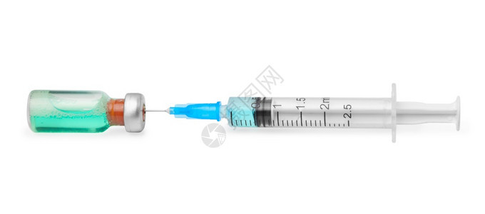 针筒注射器图片