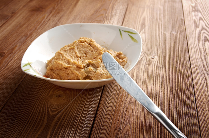 生的Heringsbutter德国传统点心黄油食物高清图片下载-正版图片307605566-摄图网