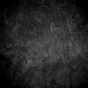 细节灰色的抽象黑暗水泥纹理背景黑色的图片
