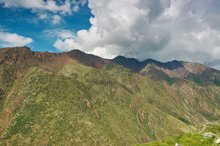 TooAshuuPassOshBishkekroad3150m吉尔斯坦冒险谷顶峰图片