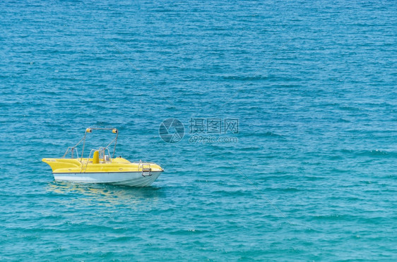 摩托艇黑色的运输海空浮机动艇图片