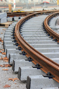 轨劳动难的城市电车交通铁路建设未完成造的铁路图片