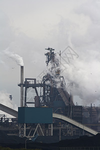 力量技能劳动有煤材料的重钢铁工业图片