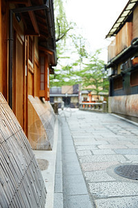 镇京都美丽的建筑学图片