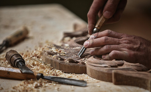 木匠的手在材中工作寻找灵感工人商业类图片