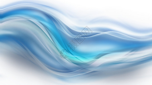 冬季背景摘要白线和蓝平滑海水抽象的图片