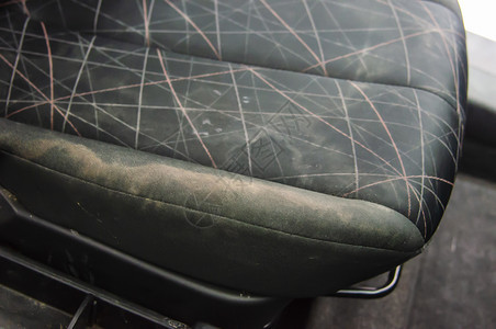 维护车内座位脏兮的干净灰尘图片
