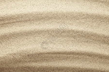 自然桑迪海滩背景沙纹理材料最佳图片