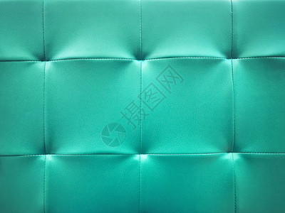 材料Teal蓝调色沙发表面纹理背景青色墙图片