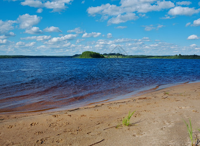 克诺泽斯基户外俄罗Kenozero湖地区俄语图片