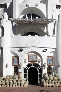 突尼斯现代建筑宁静奢华突尼斯语图片