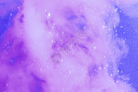 艺术星紫色灰烟雾夜亮紫色的图片
