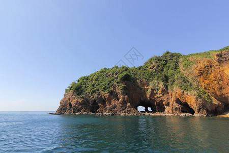 泰国热带海景观图KohTalu水肺旅行冲浪图片