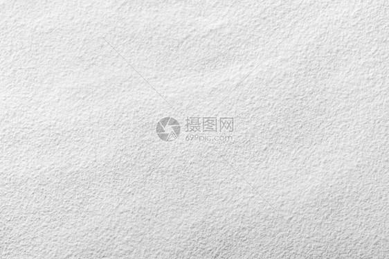 健康雪花为了白面粉背景看起来像雪一样图片