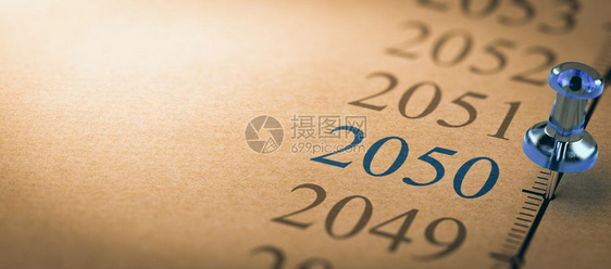 概念的过期21世纪时线和蓝色推动以205年为重点25年两万五期间图片