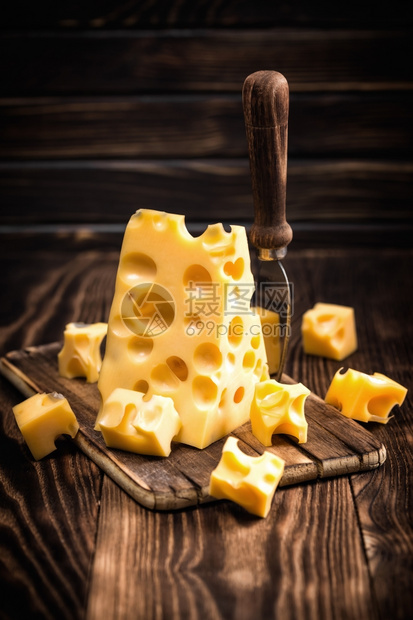 奶酪图片