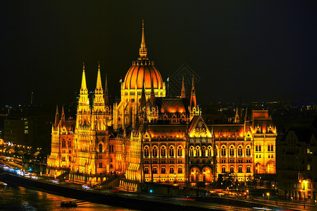 匈牙利议会大楼图片