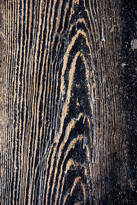 棕色的木板旧风化材的grunge纹理墙纸图片