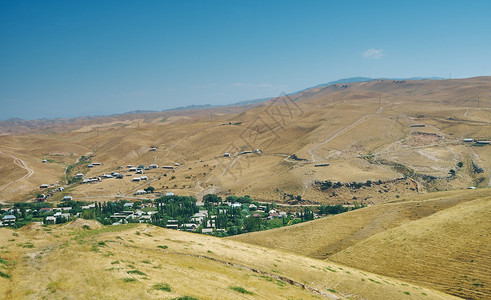 中央农村吉尔斯坦贾拉勒阿巴德地区中亚旅行图片