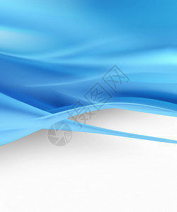 质地线条带平滑的抽象蓝色背景流动图片