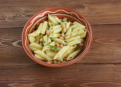 意大利传统无肉菜食美食香法祖尔图片