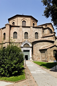 重要的圣维塔利巴西尔尼卡是意大利拉文纳的一个教堂这是西欧早期拜占庭艺术和建筑的最重要例子之一ByzantineByzantine图片