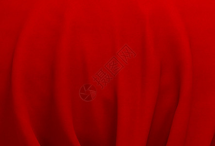 高分辨率3d制造奢华的编织红色布背景人波浪状的时尚图片