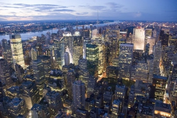 旅行208年月纽约市详情美洲摩天大楼图片