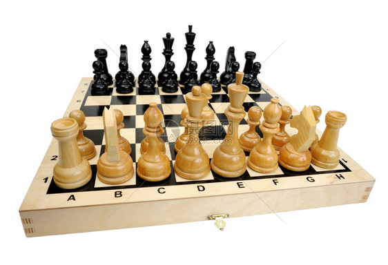 团体颜色木头在党前拆分一块的象棋板图片