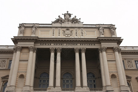 的艺术以伊万弗兰科命名的利沃夫国立大学楼经典的图片