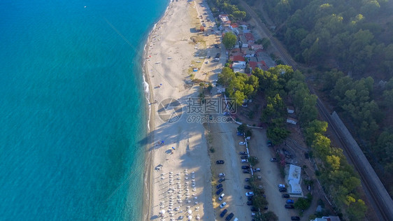 美丽的沿海风景图片