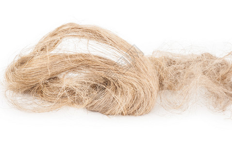 纺织品粗糙的老松丝纤维图片
