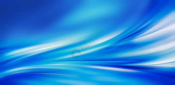 闪亮的光线平滑抽象蓝背景色墙纸的图片