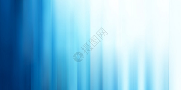 海浪光线平滑的抽象蓝背景色现代的未来派图片