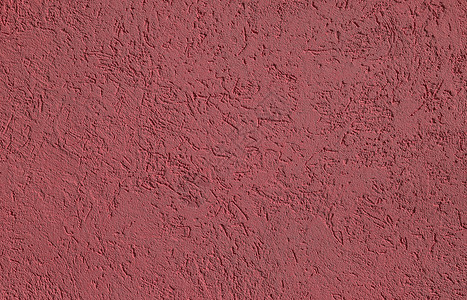 勃艮第红色纹理水泥或混凝土墙背景深度焦点模型或现代设计板纹理水泥