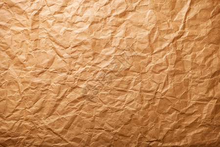 为了回收的棕色Beige折叠纸作为背景老旧风格图片