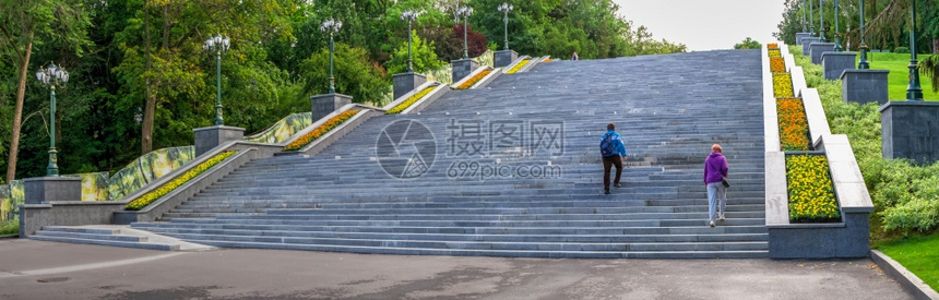 欧洲旅游城市乌克兰哈尔科夫KharkivCascade在乌克兰哈尔科夫71520卡斯德图片