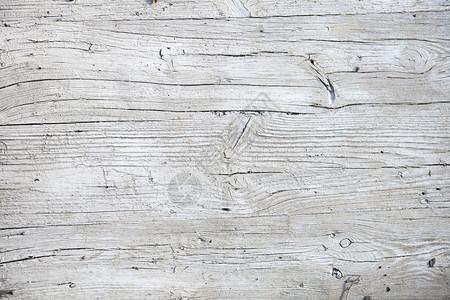 粗糙的墙有条纹具自然形态背景的白色旧木材纹理图片